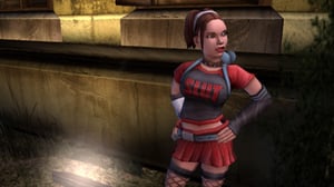 [TimeSplitters: Future Perfect] Jo-Beth Casey AI voice text to speech and AI music cover generator